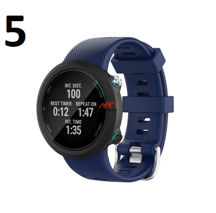 Dây Đeo Silicon Garmin Forerunner 45 / 45s