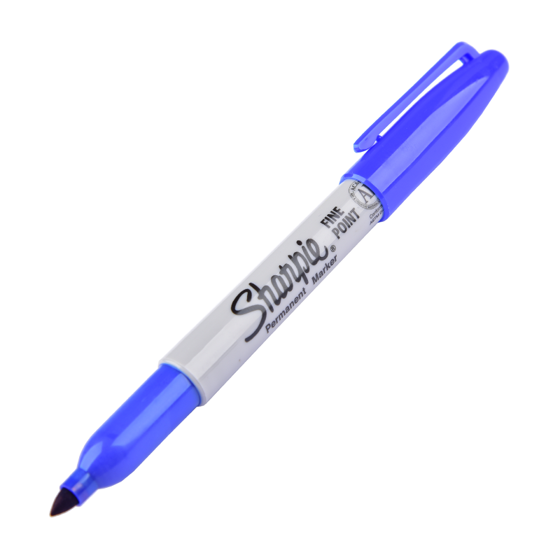 Bút Lông dầu Sharpie Fine Xanh dương 30063