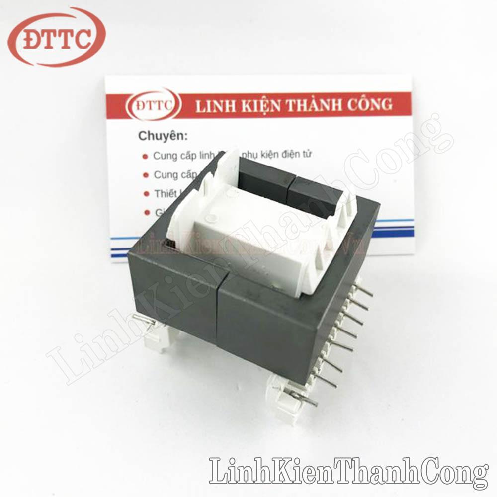 Biến Áp Xung EE4220 (8+8) Nằm