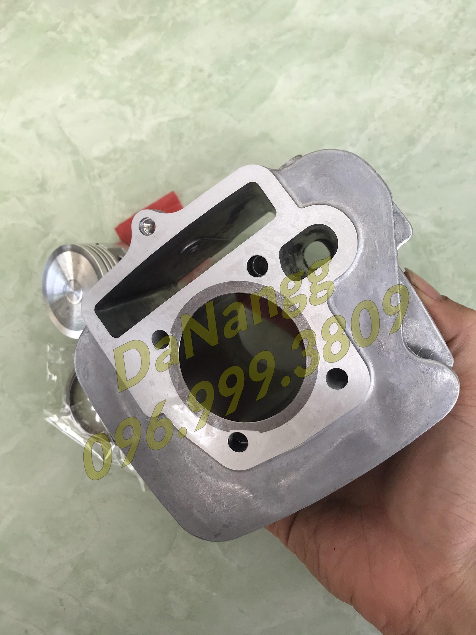 Bộ lòng hơi Wave al pha 100cc