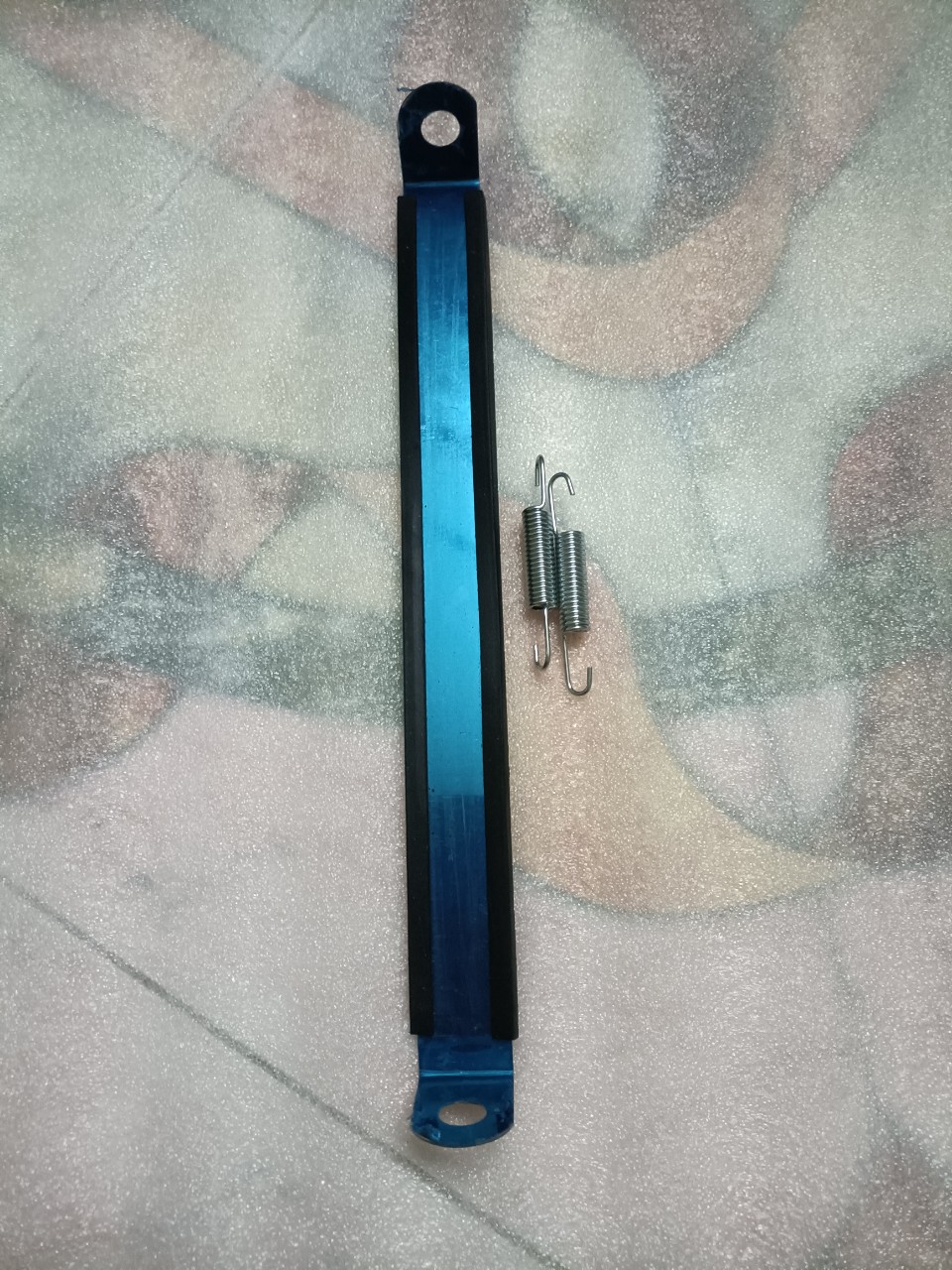 Pát Vòng Treo Pô Độ ( AHM, LeoVince, K1, R9 .... ) tặng kèm cặp lò xo