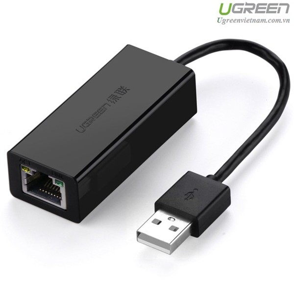 Cáp Chuyển Usb To Lan Ugreen 20254 - Hang