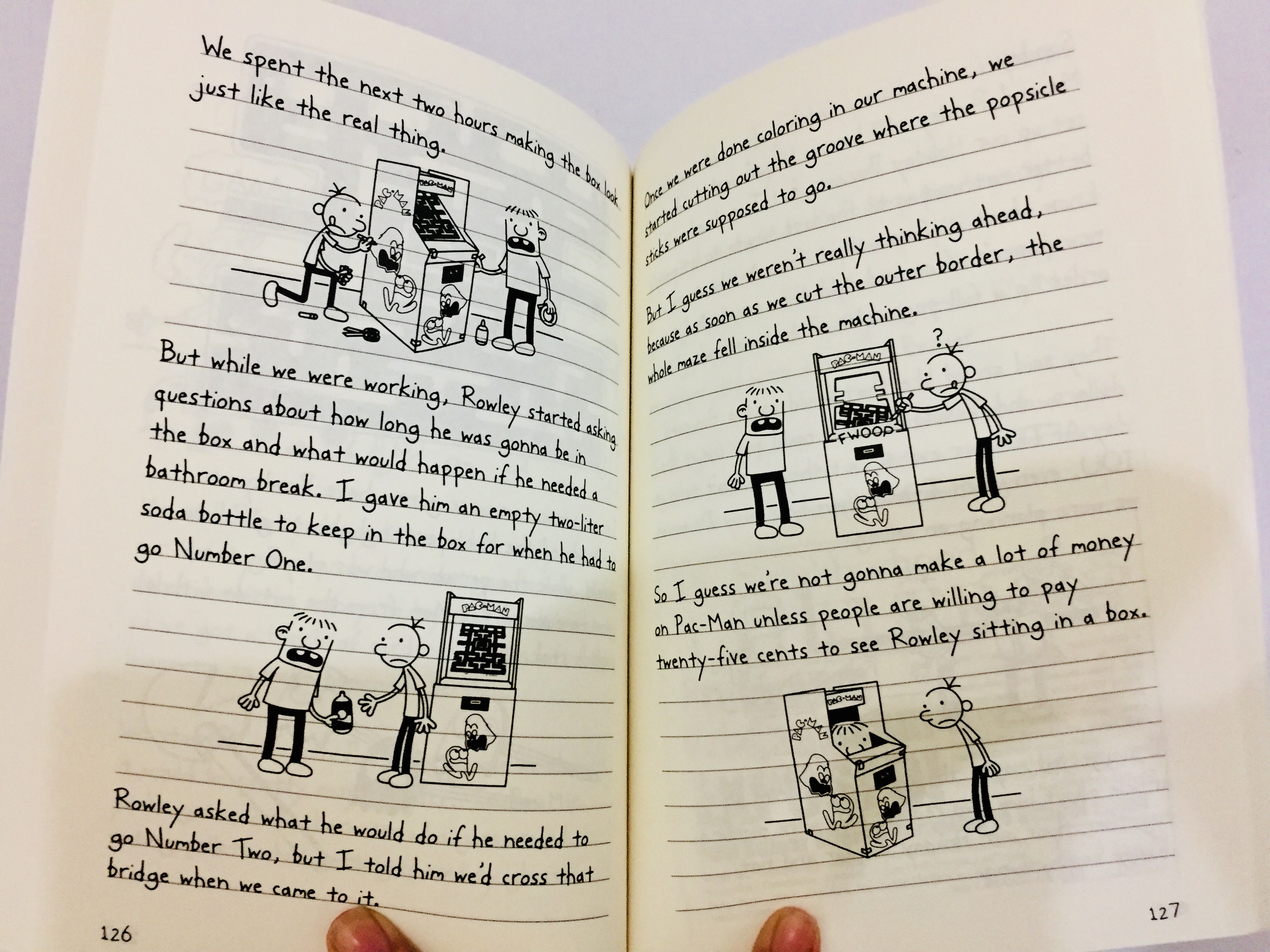 DIARY OF WIMPY KID (Bản mới nhất 23 cuốn)