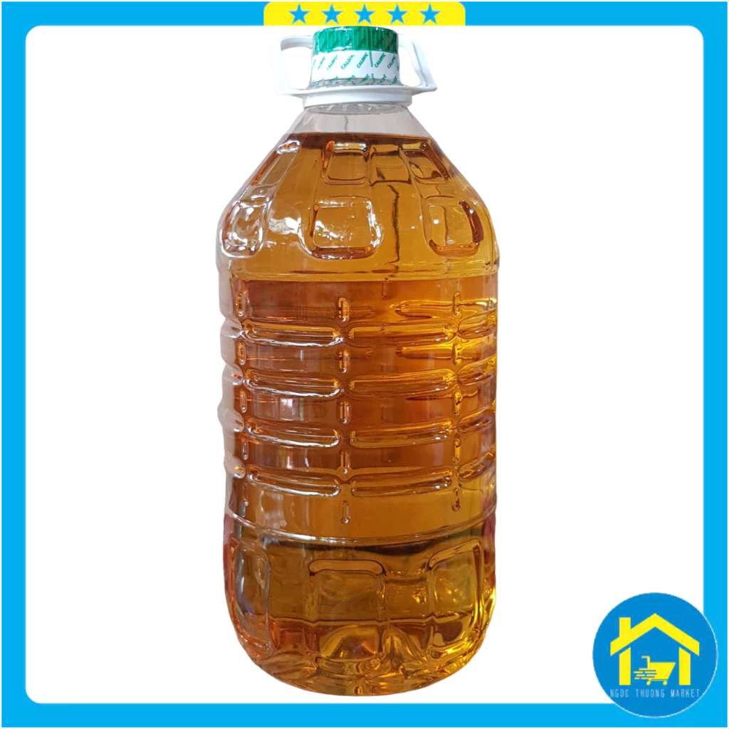 Dầu ăn, Dầu Cái Lân chai 5 lít
