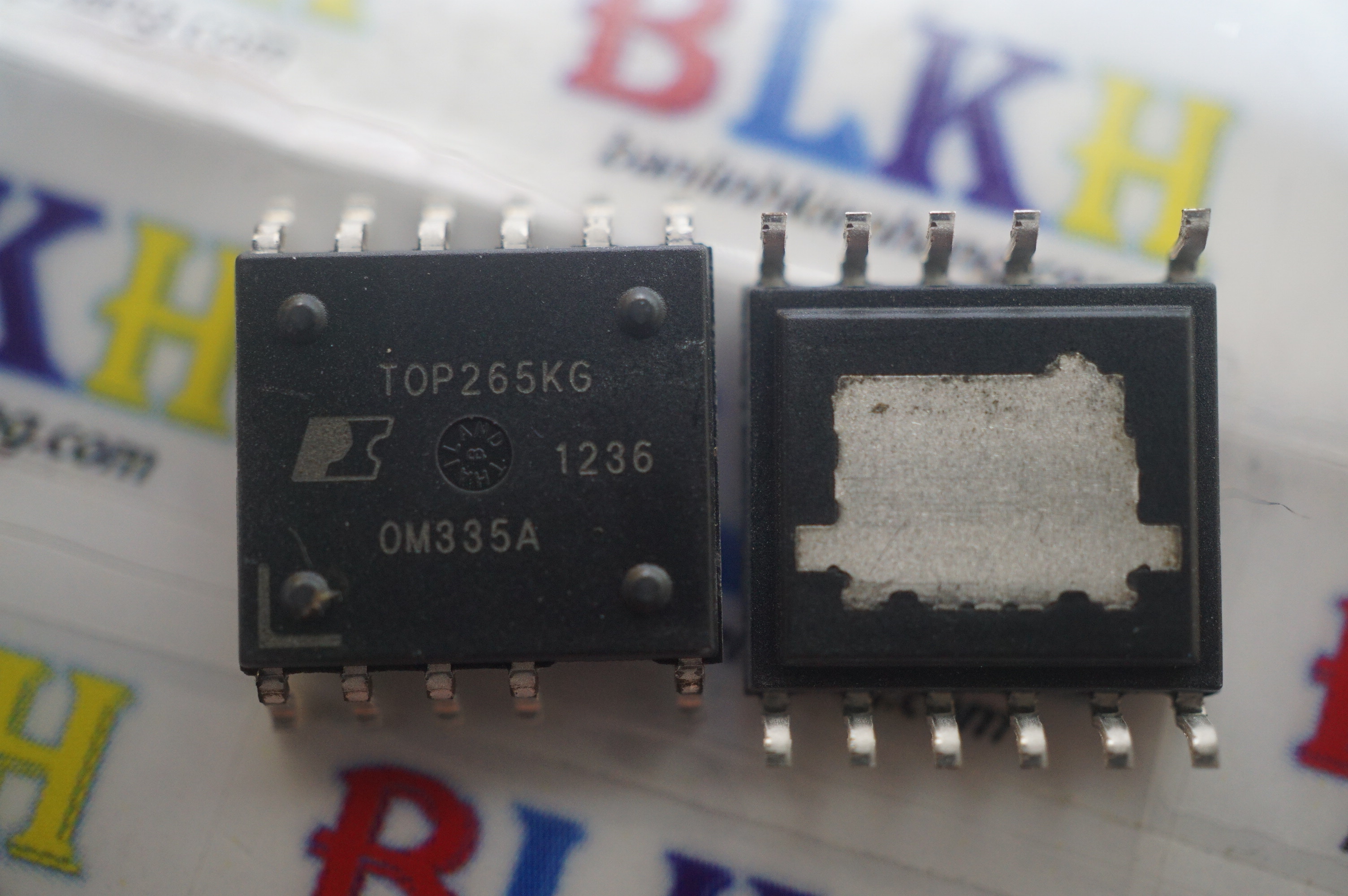 IC nguồn TOP265KG TOP265 SOP-12 chính hãng Power Integrations ( Made in ...