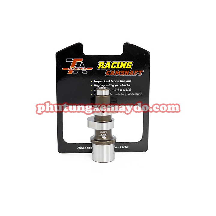 CỐT CAM WAVE 125 FU NEO 5L, 5L2, 6L5,6L8 TARACING [BAO ĐỔI TRẢ NẾU HÀNG LỔI]