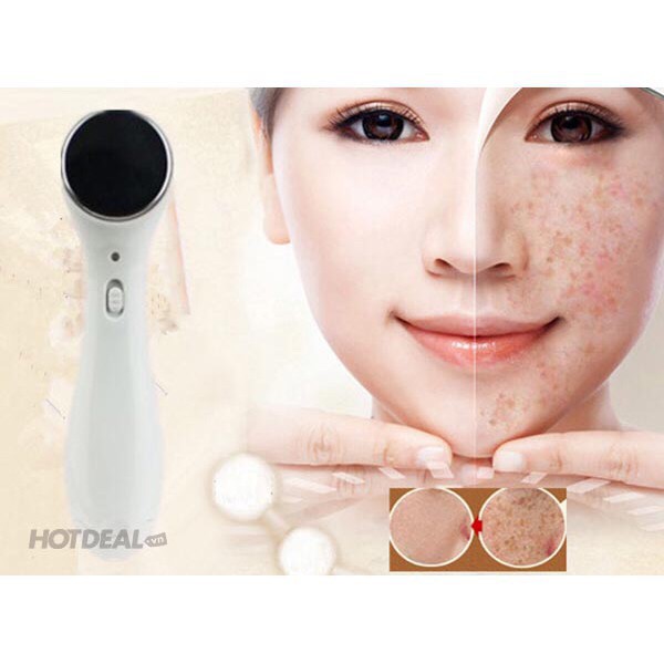 MÁY MASSA MẶT ION SẠCH THOÁNG DA MẶT ( F-HCM)