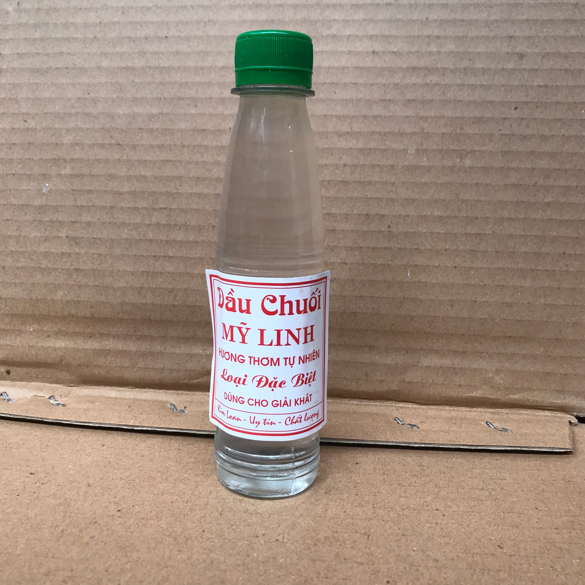 Tinh dầu chuối 200ml