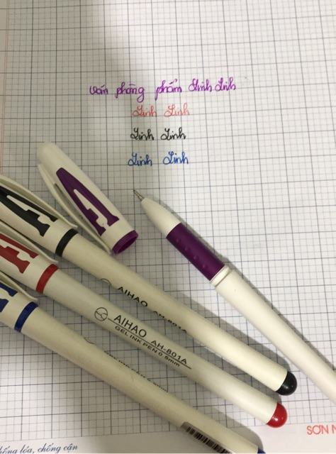 1 Cây Bút Nước Aihao 801A
