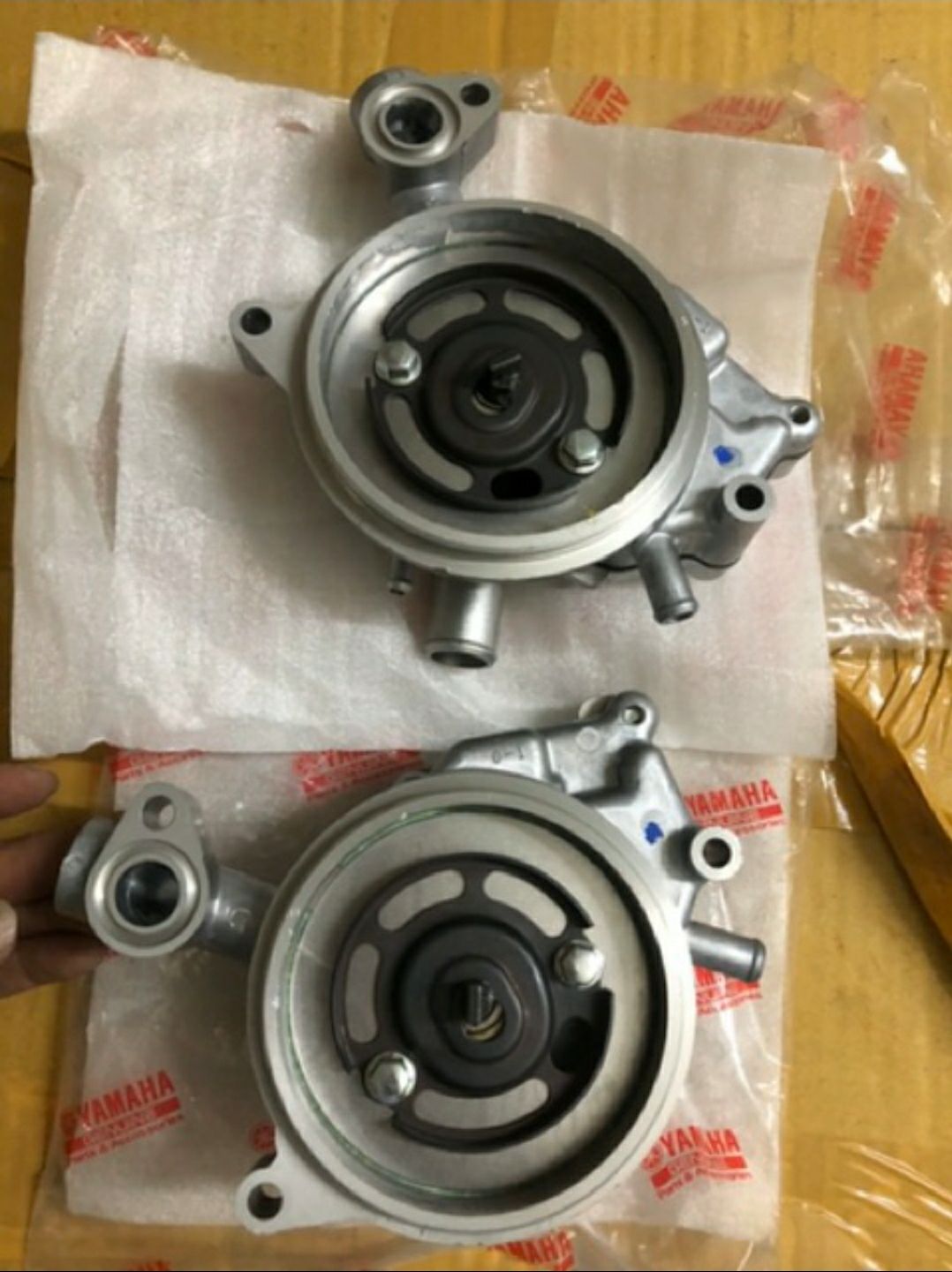 Bộ bơm nước xe Exciter 135 hãng