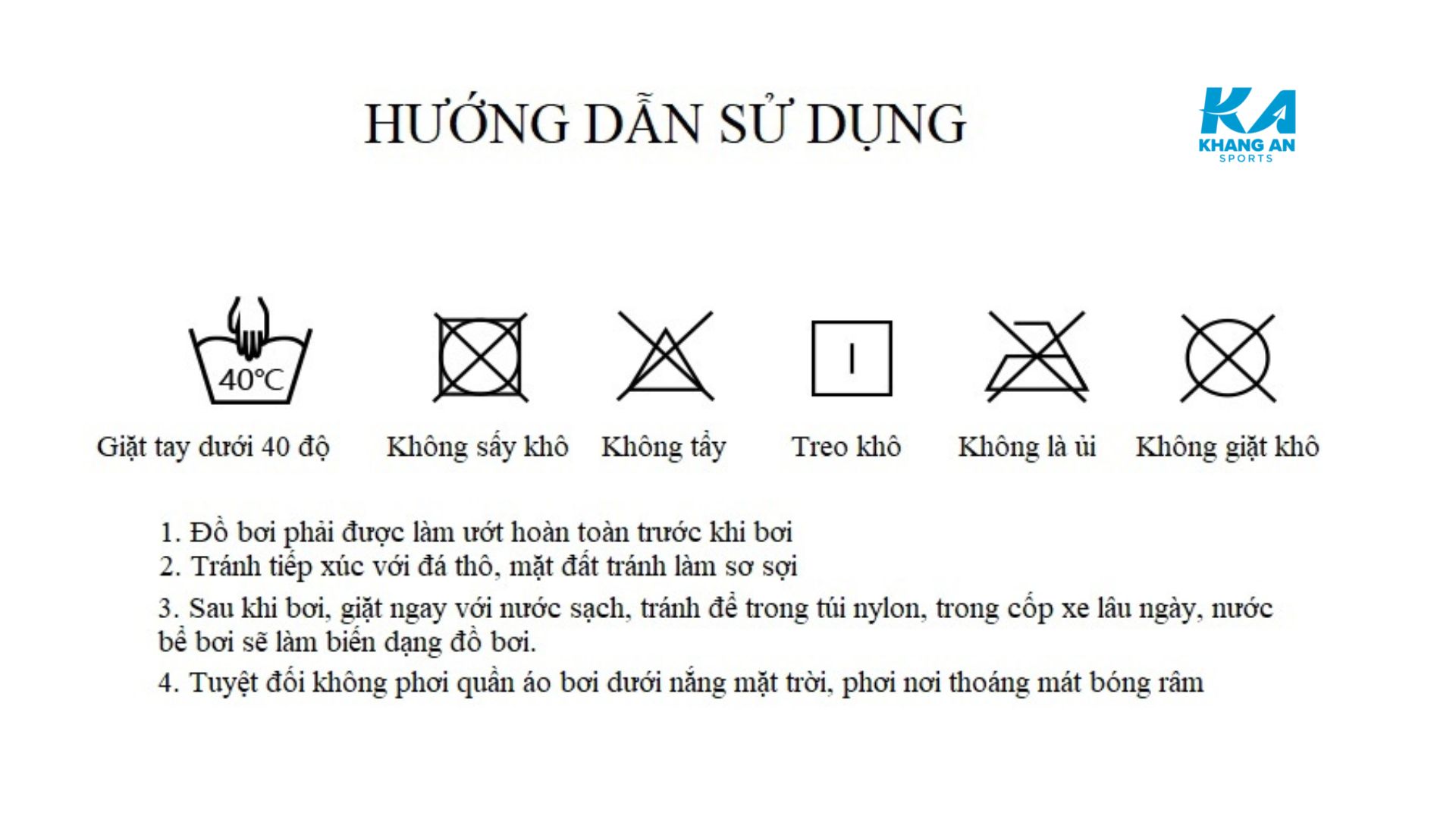 Quần bơi thời trang Nam YingFa Y3823
