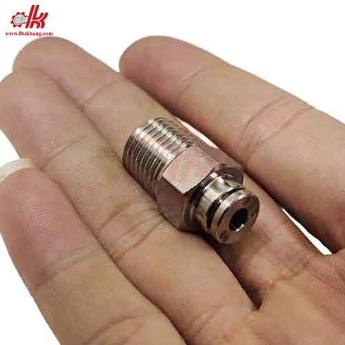 Nối hơi inox IPC
