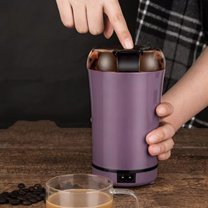 MÁY XAY CAFE MINI TỰ ĐỘNG THÔNG MINH