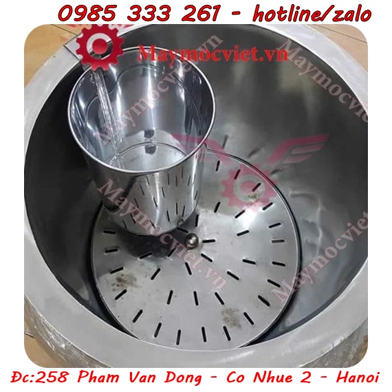 Ống trụng phở, trần bún, hủ tiếu inox 100%