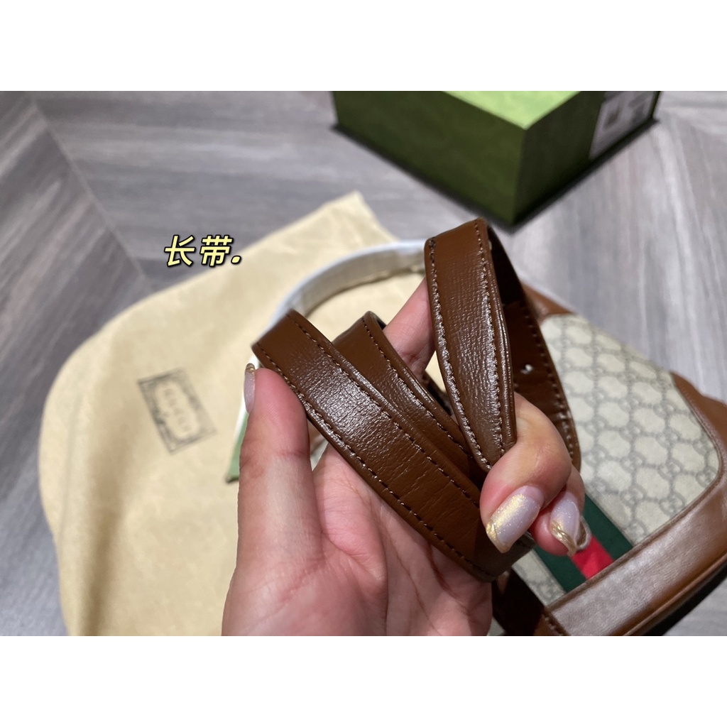 Túi Gucci*Jackie*1961 cao cấp (Hàng Order) 2 size