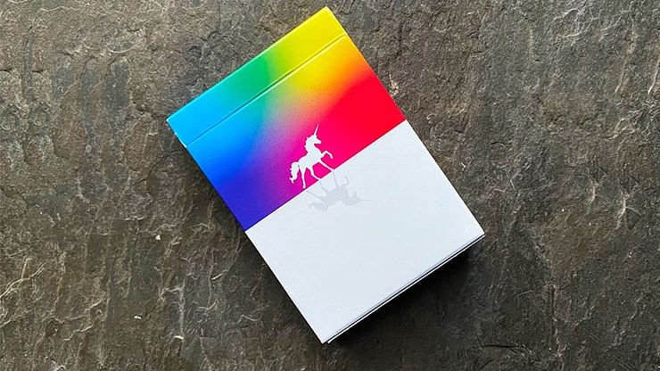 Bài tây cao xấp: Unicorn Playing Cards