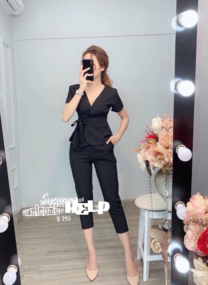 SET BỘ CÔNG SỞ MÙA HÈ