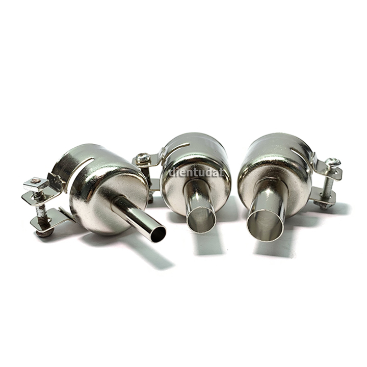 Máy Khò Điều Chỉnh Nhiệt Độ 858A