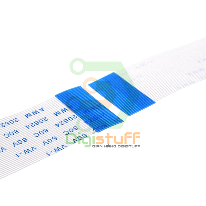 Cáp FFC ( cáp bẹ ) 34 chân ( pin ) AWM 20624 60C VW-1