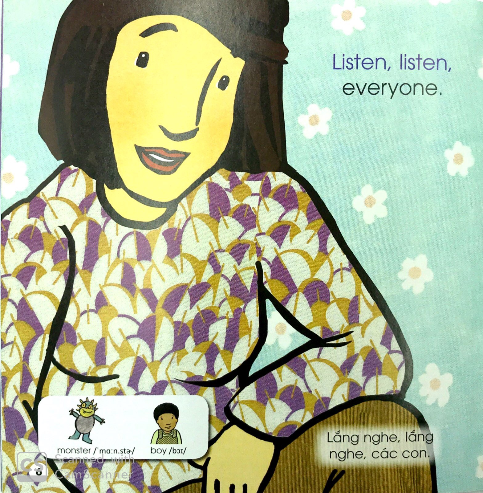 Sách Alphabooks - Bé Ngoan Biết Lắng Nghe – Listening Time