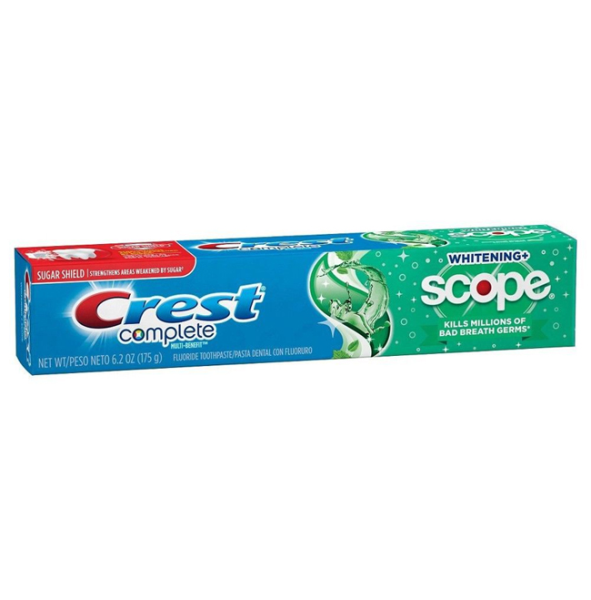 Kem đánh răng Crest 3D White Vivid Ultra làm trắng răng 150g