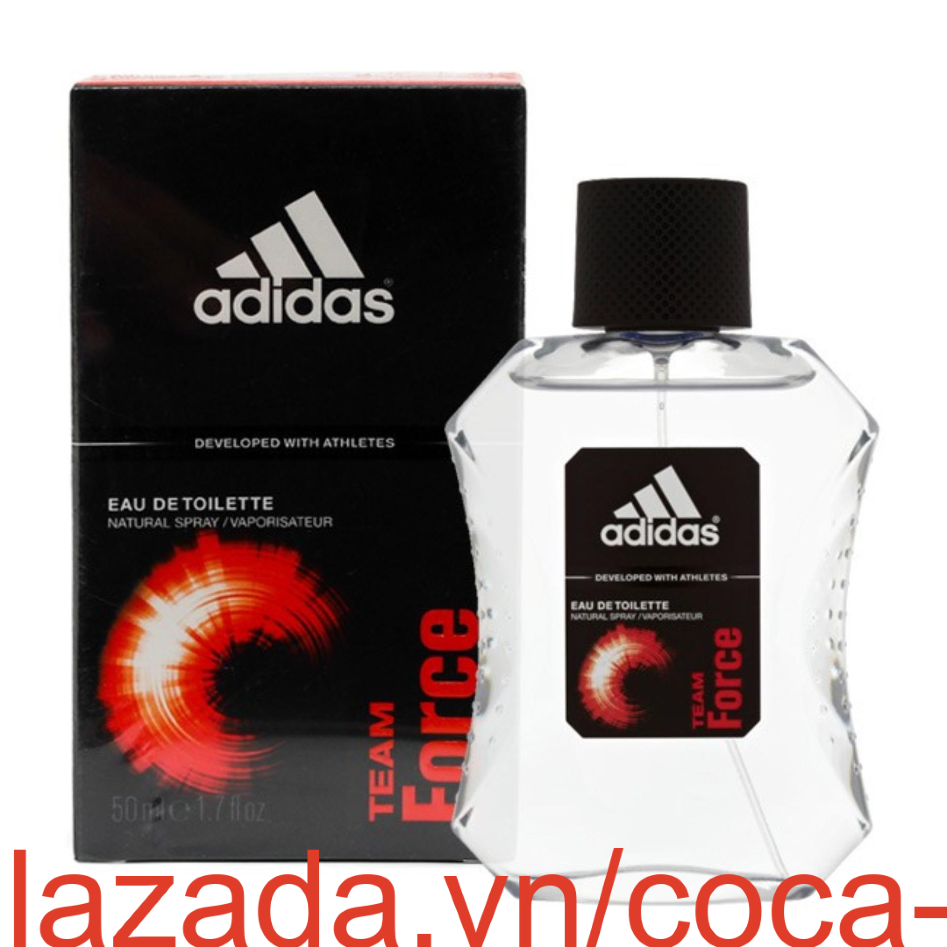 Nước Hoa Adidas Eau De Toilette 100ml