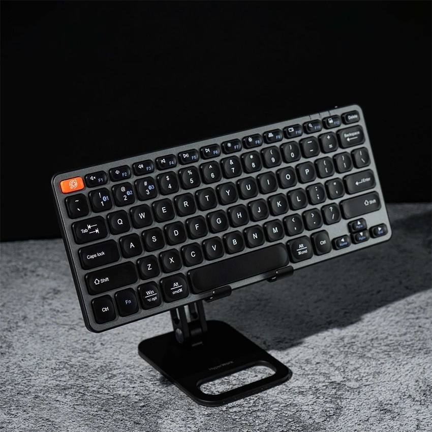 Bàn phím Bluetooth HyperWork KB1 Plus / KB2 ( Hàng chính hãng) - Bảo hành 12 tháng
