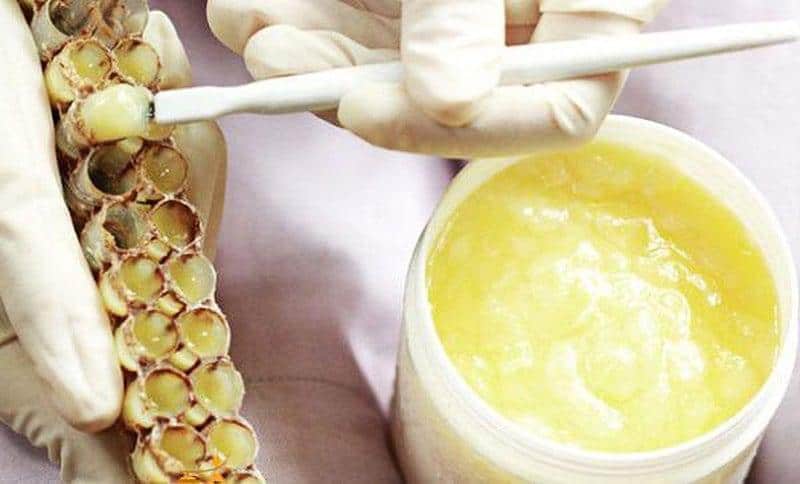 Combo 2 hũ sữa ong chúa dưỡng da 100gr