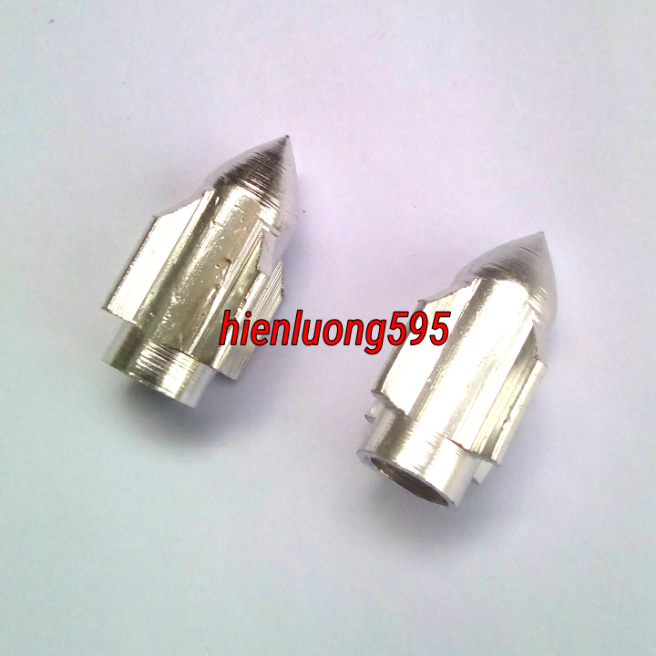 ỐC VAN XE MÁY TRANG TRÍ (1 CẶP)