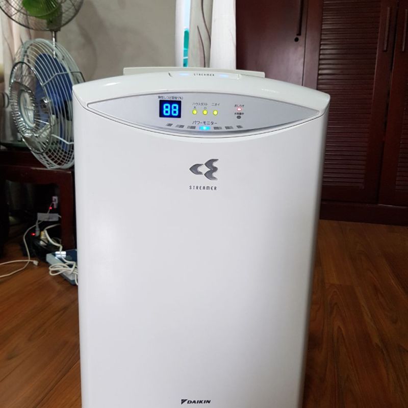 Máy lọc không khí