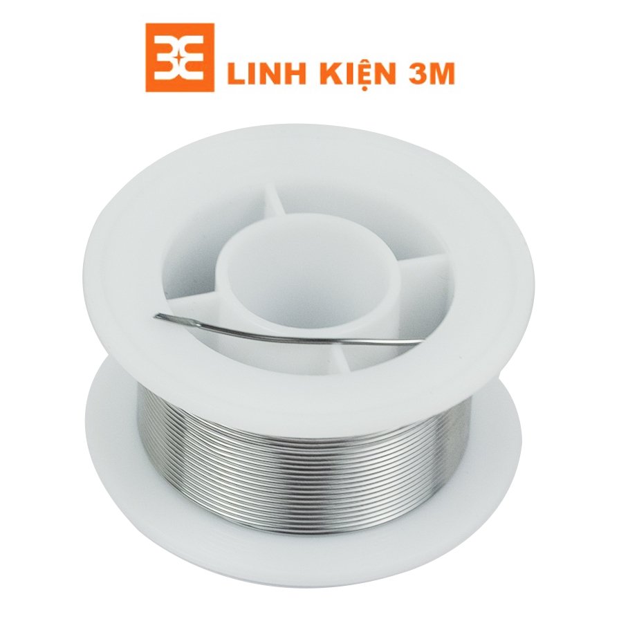 Thiếc Hàn 63A-63% 0.8 50g, 100g