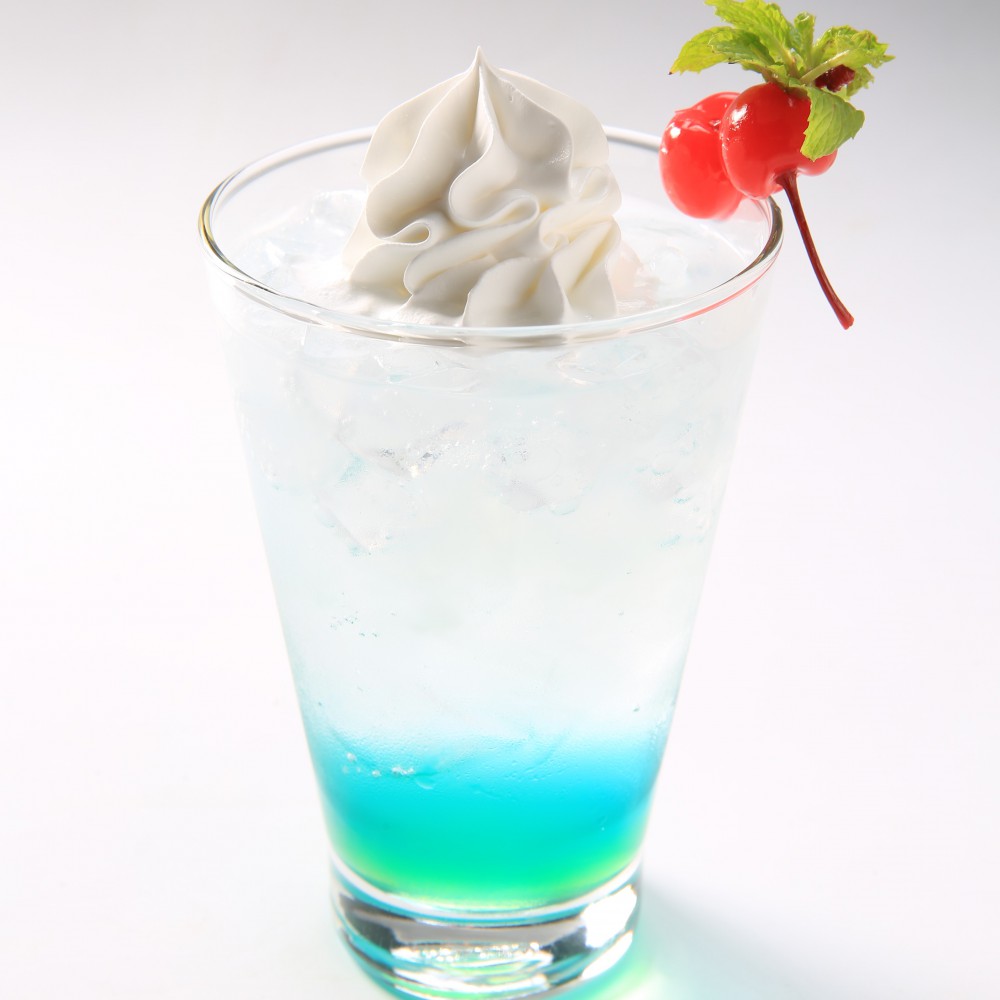 Syrup Giffard Ice Mint 1L - Nguyên Liệu Pha Chế Cloud Mart