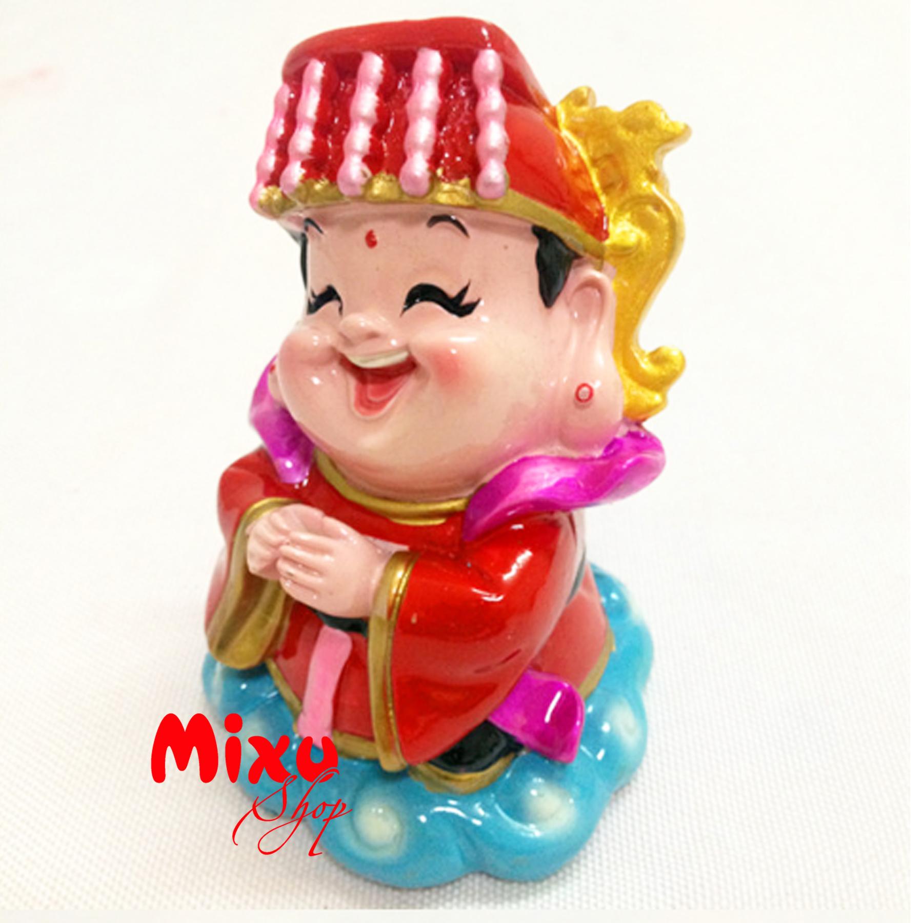 [HCM]Tượng chibi Thiên Hậu Thánh Mẫu 9cm