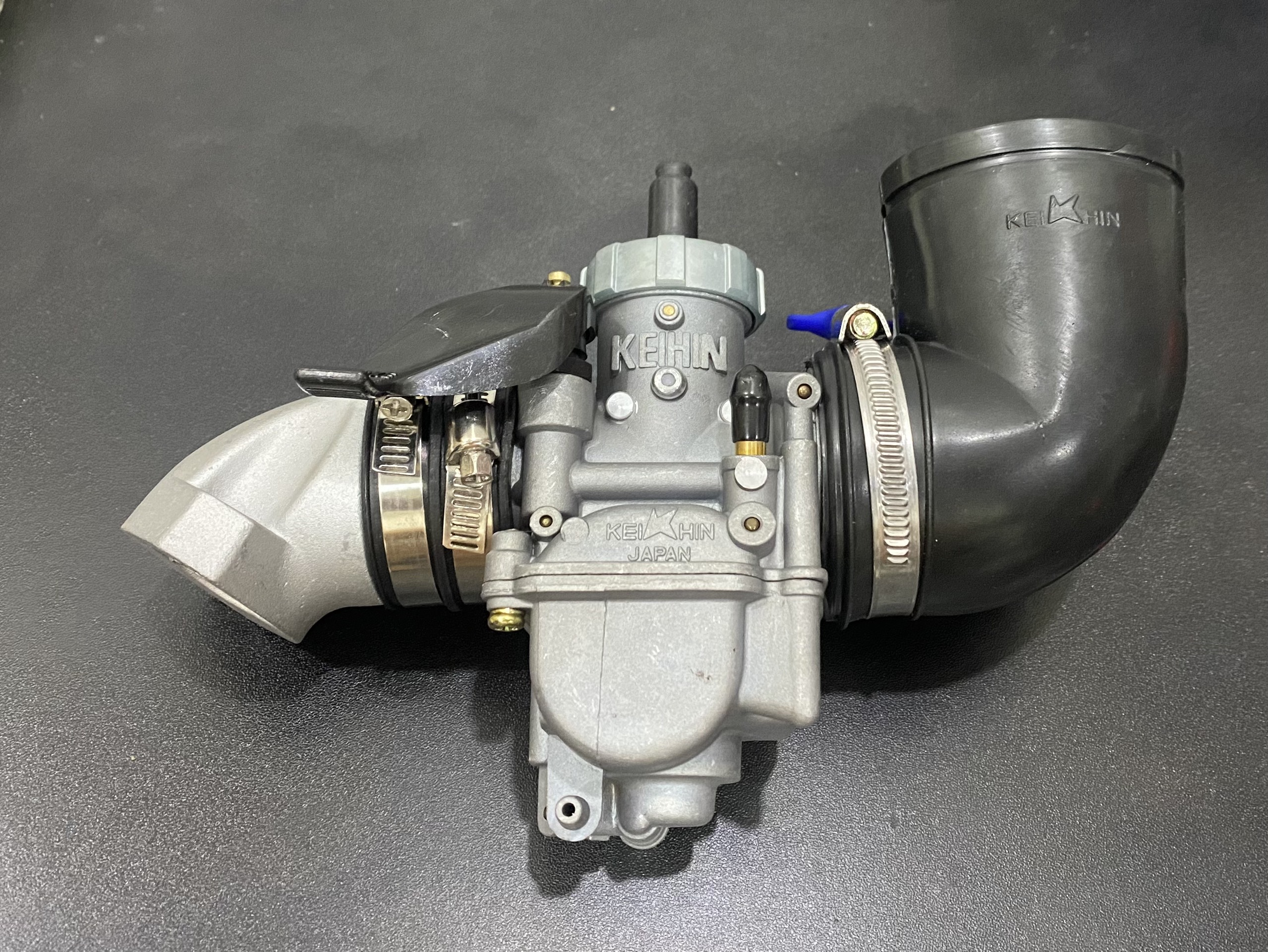 BỘ CHẾ HÒA KHÍ : LS 135 (HỌNG 26)