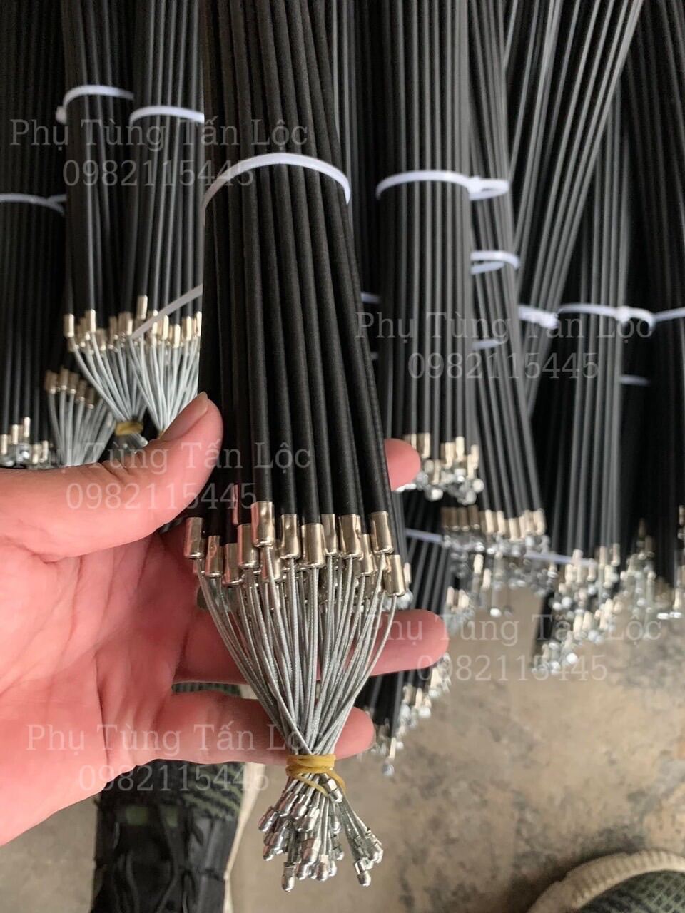 Dây ga cắt cỏ các loại