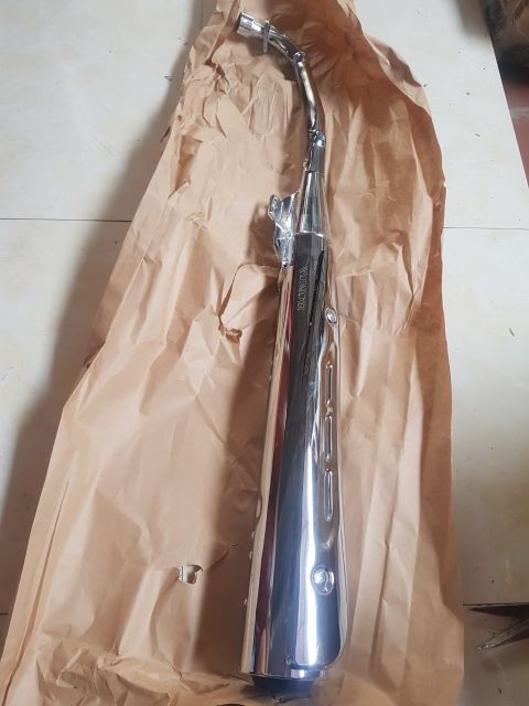 Pô Xe Dream Việt Tiêu Chuẩn Zin