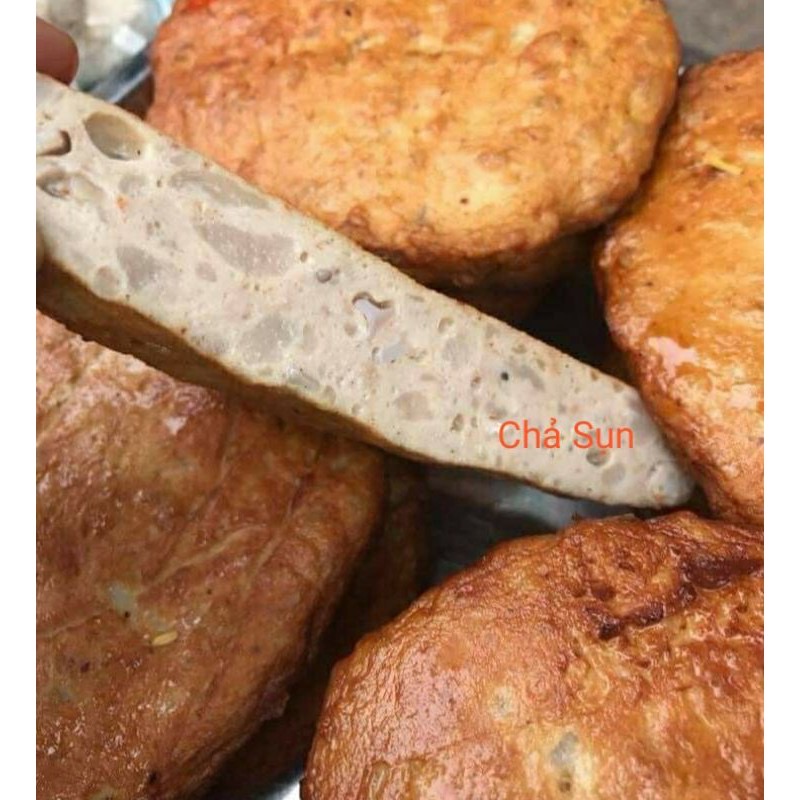 ￼Chả sụn ngon sần sật 500gr (giao tphcm)