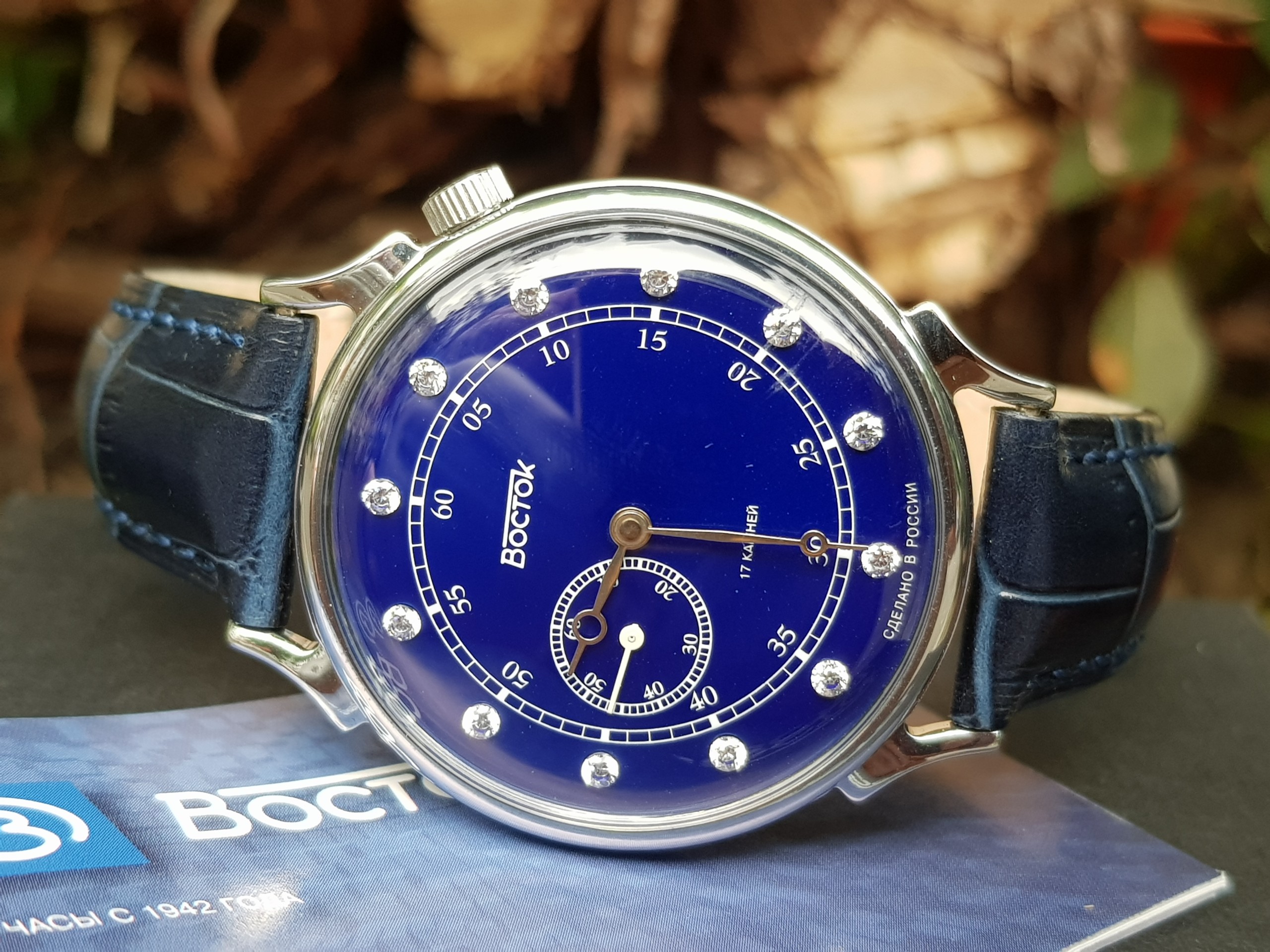 Đồng hồ Quân Đội Vostok VO21
