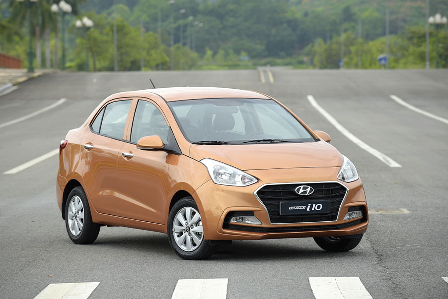 Cổ hút gió Hyundai I10 Grand