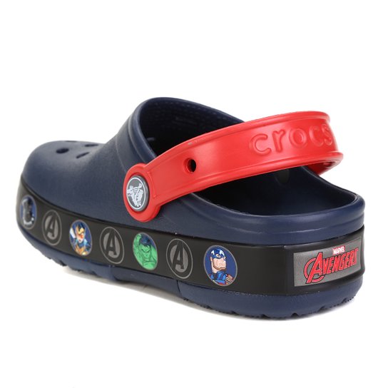 Crocs band classic Pokemon/ Captain cho trẻ em