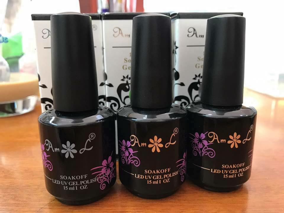 Gelish aml - top )