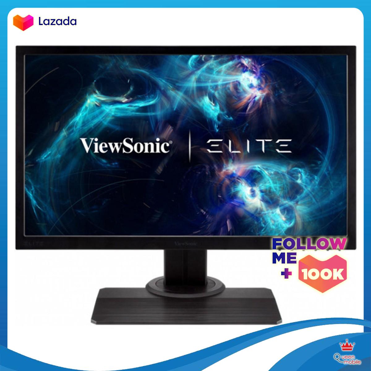 Màn Hình Gaming Viewsonic ELITE XG240R 24 inch Full HD 1920 x 1080 1ms 144Hz AMD FreeSync TN