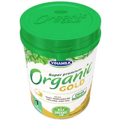 Sữa Bột VINAMILK ORGANIC 350g date t9.2021
