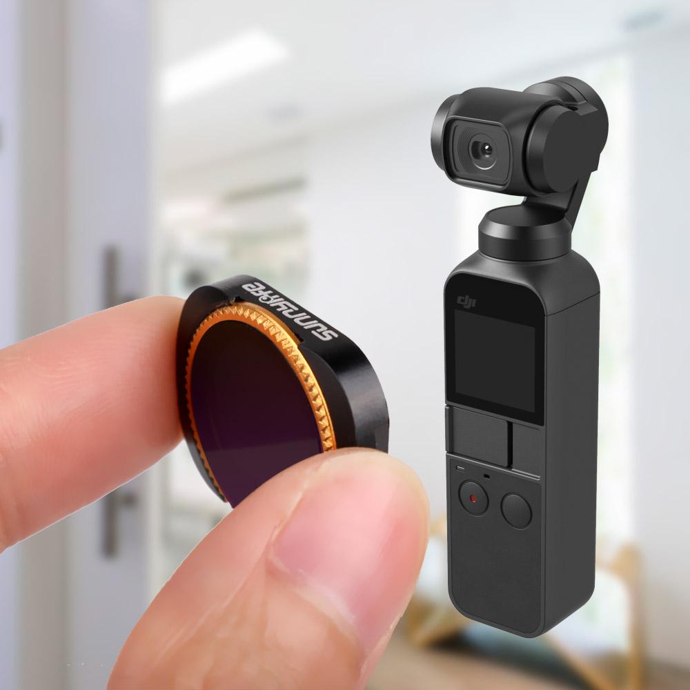 Filter MCUV DJI Osmo Pocket