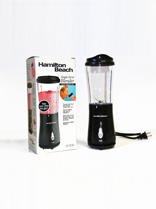 Máy xay sinh tố Hamilton Beach 51101-IN (Đen)