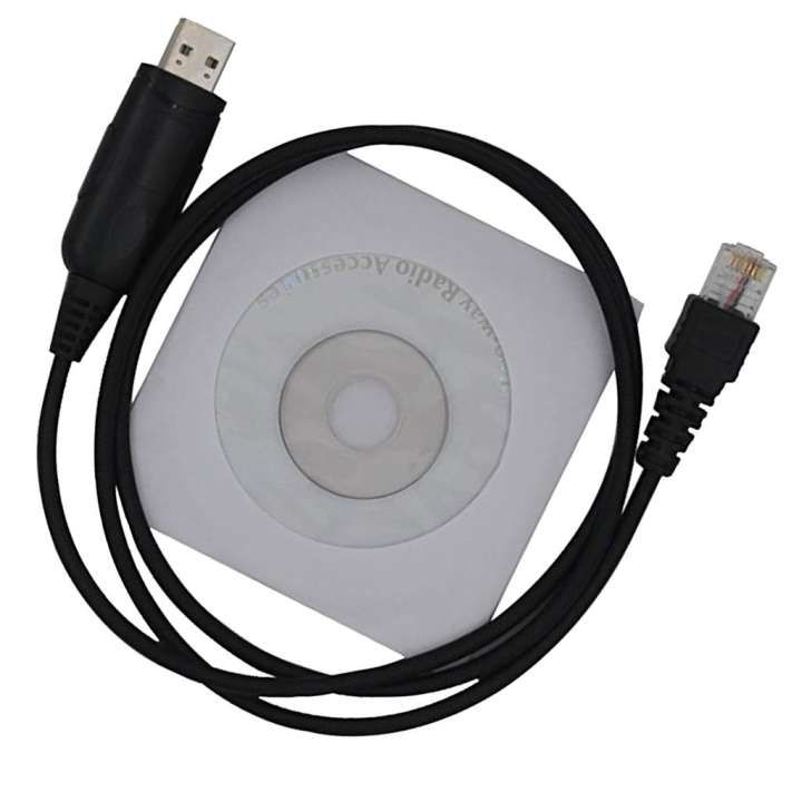 Cáp lập trình đàm Motorola GM3188, GM338