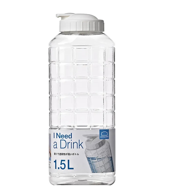 Combo 2 Bình Nước Lock&Lock 1.5lit