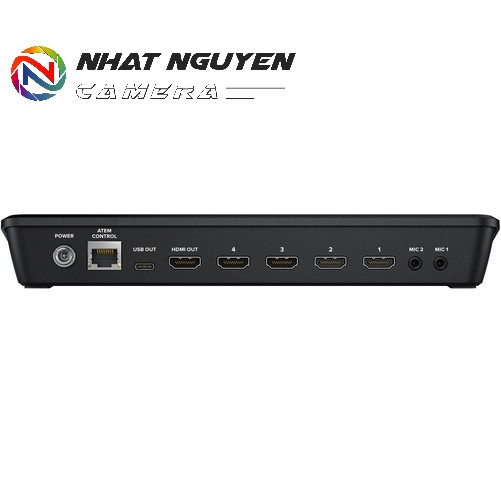 [HCM][Trả góp 0%]Blackmagic Design- ATEM Mini Pro - Bộ Trộn Hình ATEM Mini Pro