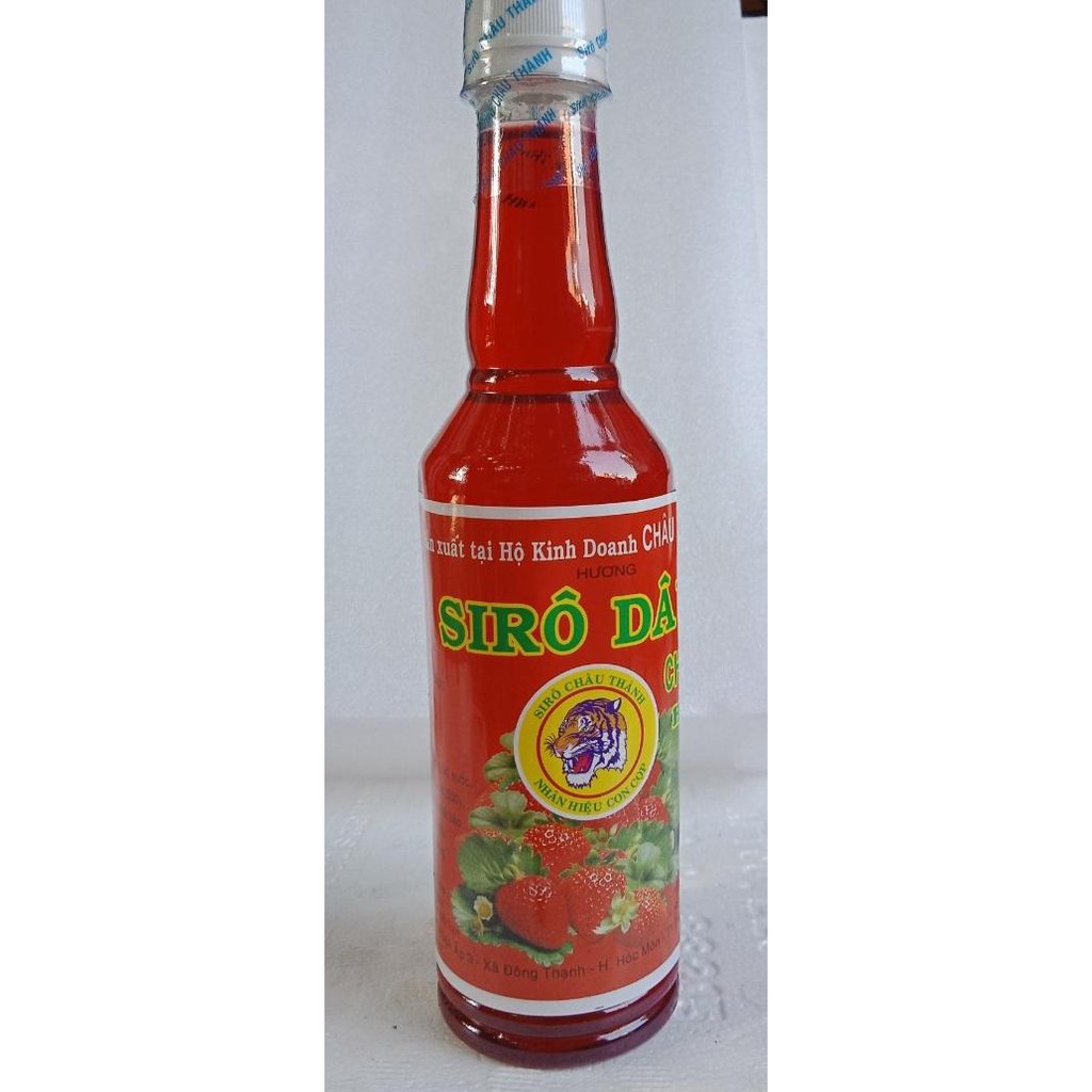 SiRo Hoa Quả Châu Thành Đủ Vị -400ml