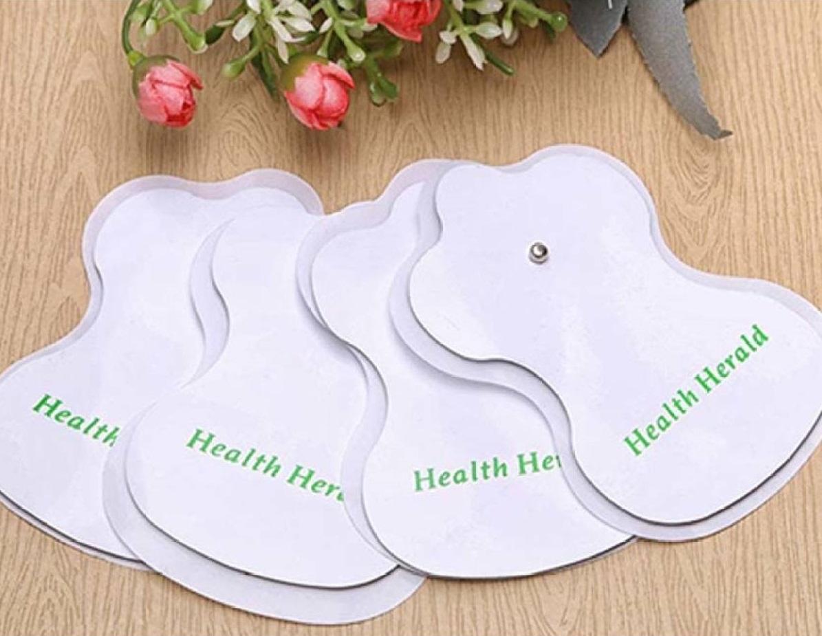 Bộ 4 Miếng Dán Dùng Cho Máy Massage Trị Liệu